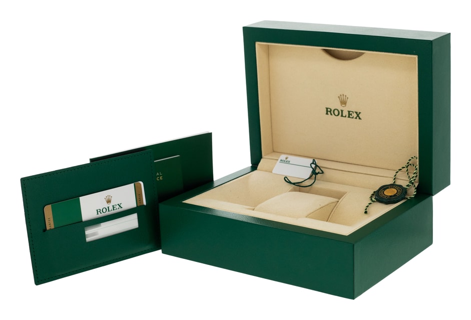 Rolex Datejust 126200 Image 4